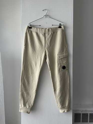 C.P. Company Logo Joggers