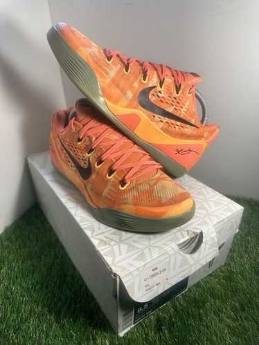 極美品　Nike Kobe 9 peach mango ピーチマンゴー　29cm 国内8月30日発売予定】 ナイキ コービー9 ピーチクリーム