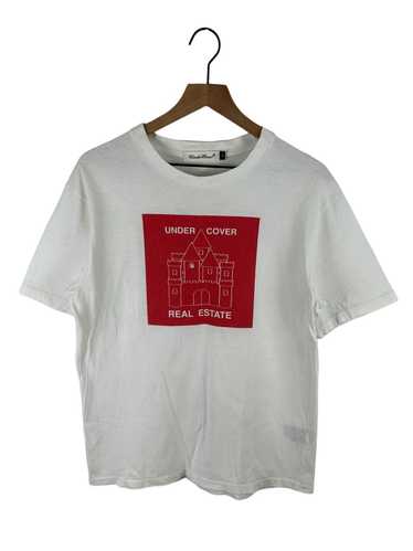 Undercover Undercover Real Estate Print T-Shirt