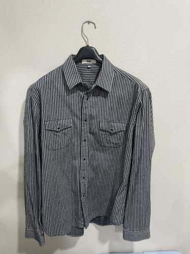 Soso Japanese Twill Western Shirt