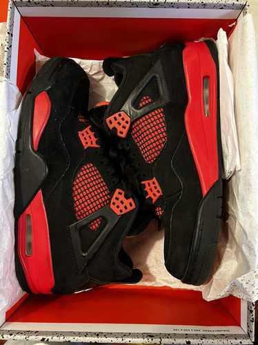 Jordan Brand × Nike × Streetwear Jordan 4 Retro