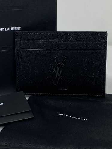 Yves Saint Laurent Yves Saint Laurent YSL Card Hol