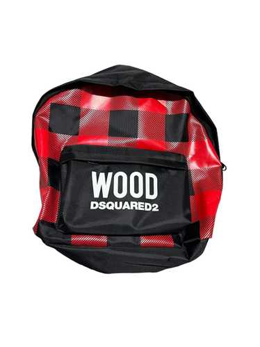 Dsquared2 DSQUARED2 backpack wood