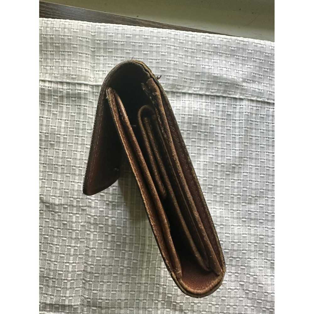 Louis Vuitton Alexandra leather wallet - image 6