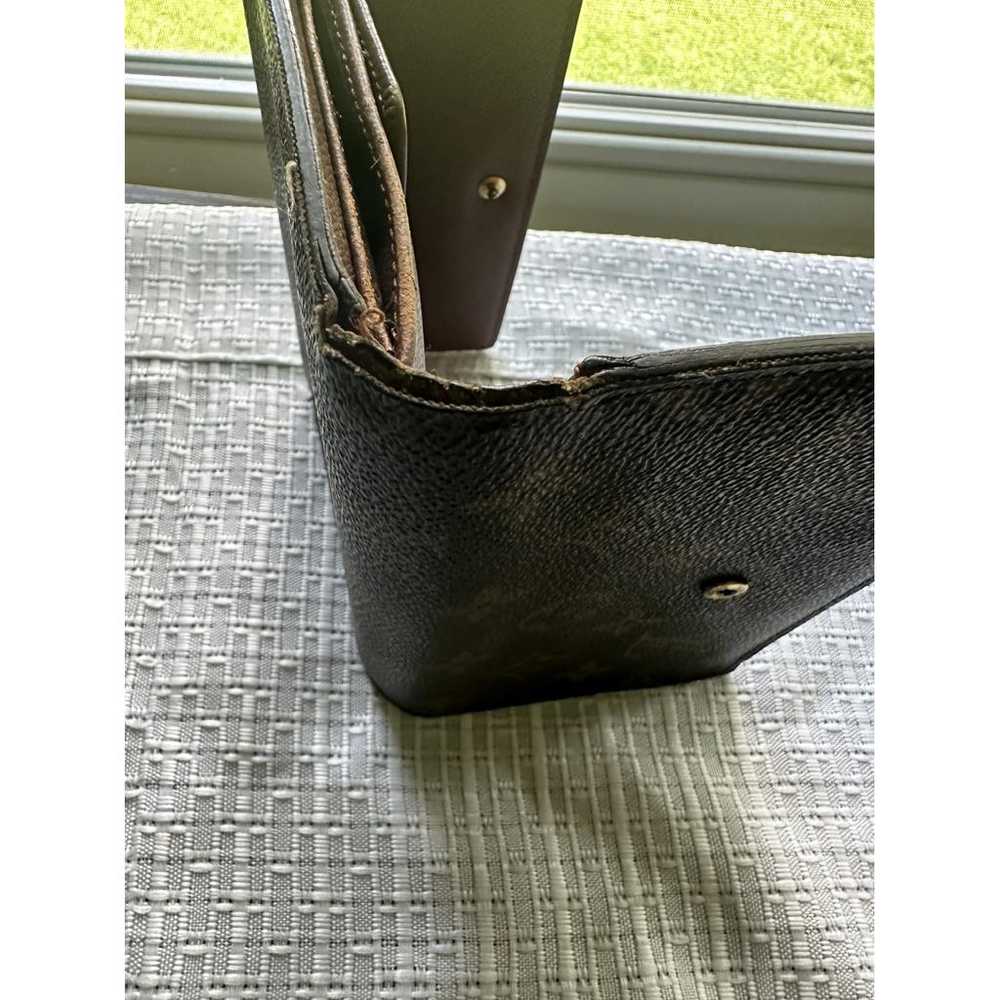 Louis Vuitton Alexandra leather wallet - image 8