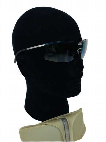 Prada Prada Linea Rossa SPS02BG Logo Sunglasses