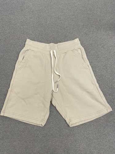 John Elliott John Elliott studio shorts