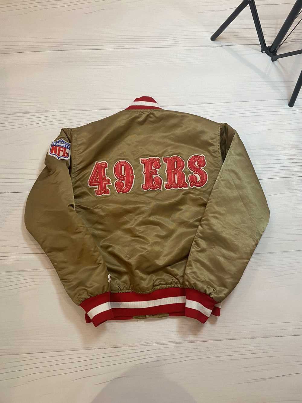 Starter × Streetwear × Vintage Vintage 80s NFL Sa… - image 2