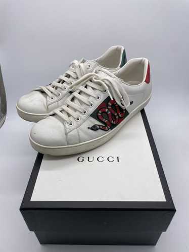 Gucci Gucci snake sneakers