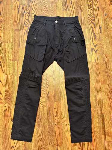 Helmut Lang Helmut Lang 2004aw bondage cargo pants | Grailed