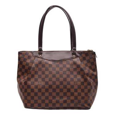 Louis Vuitton Westminster cloth handbag