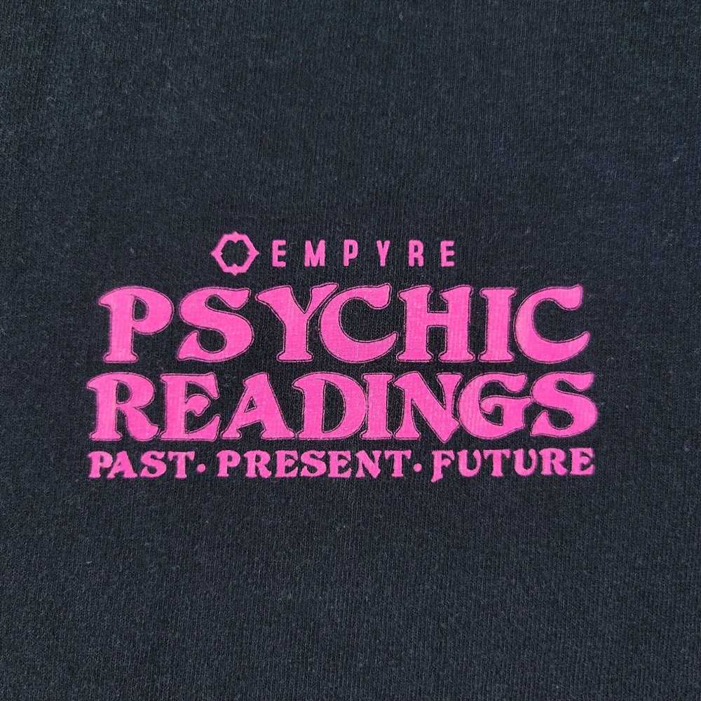 Empyre Empyre Shirt Men's Medium Black Psychic Re… - image 2