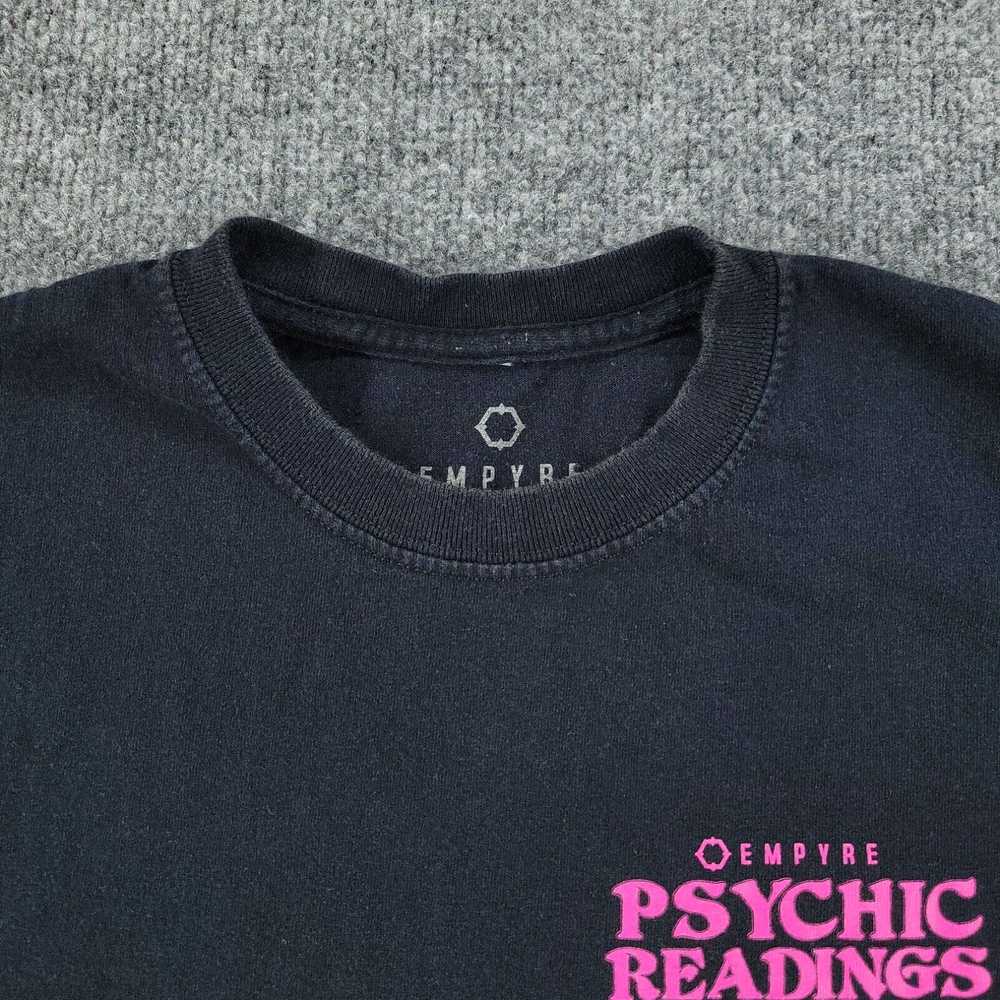 Empyre Empyre Shirt Men's Medium Black Psychic Re… - image 3