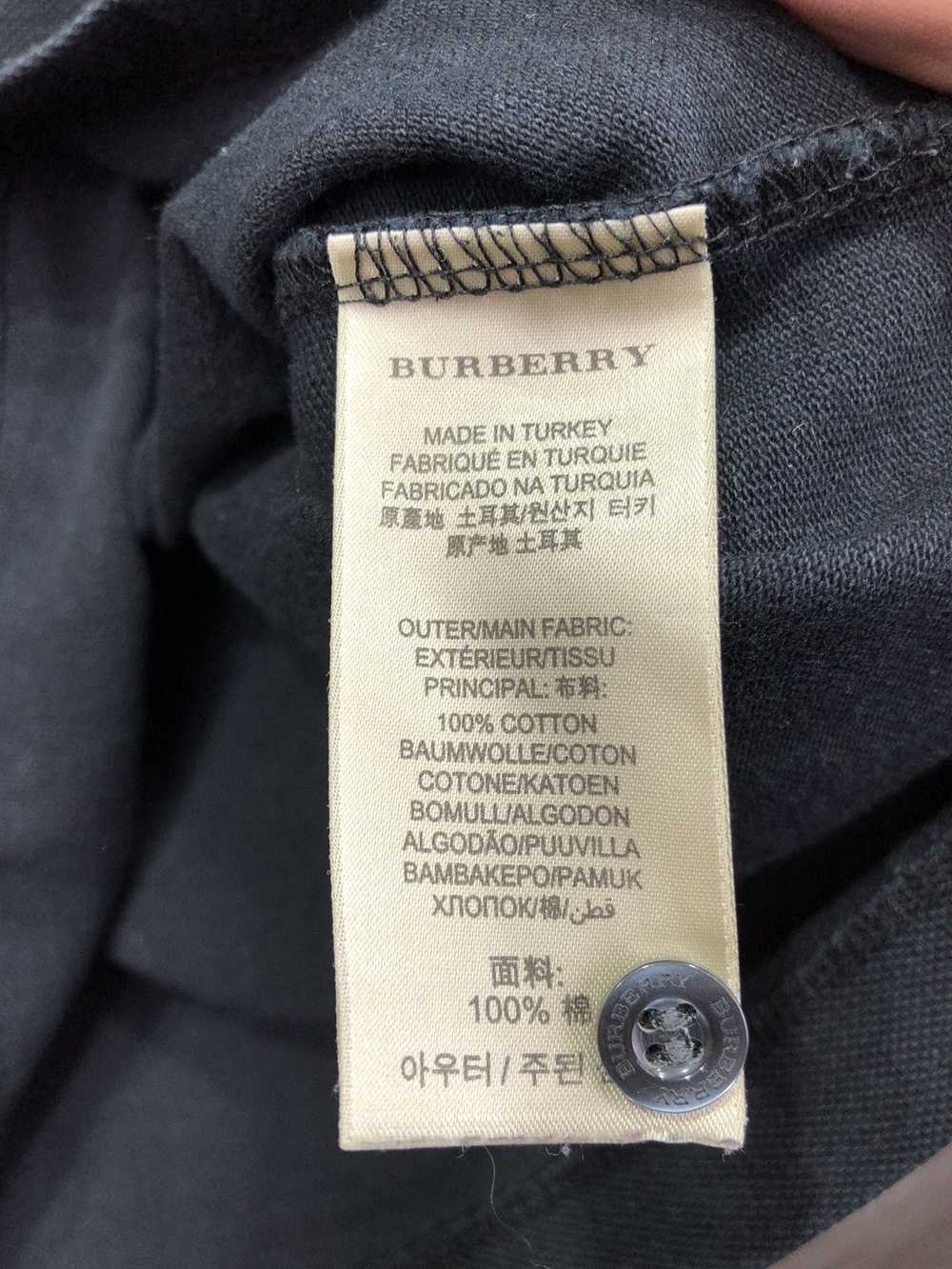 Burberry × Luxury × Vintage Vintage Burberry Brit… - image 10