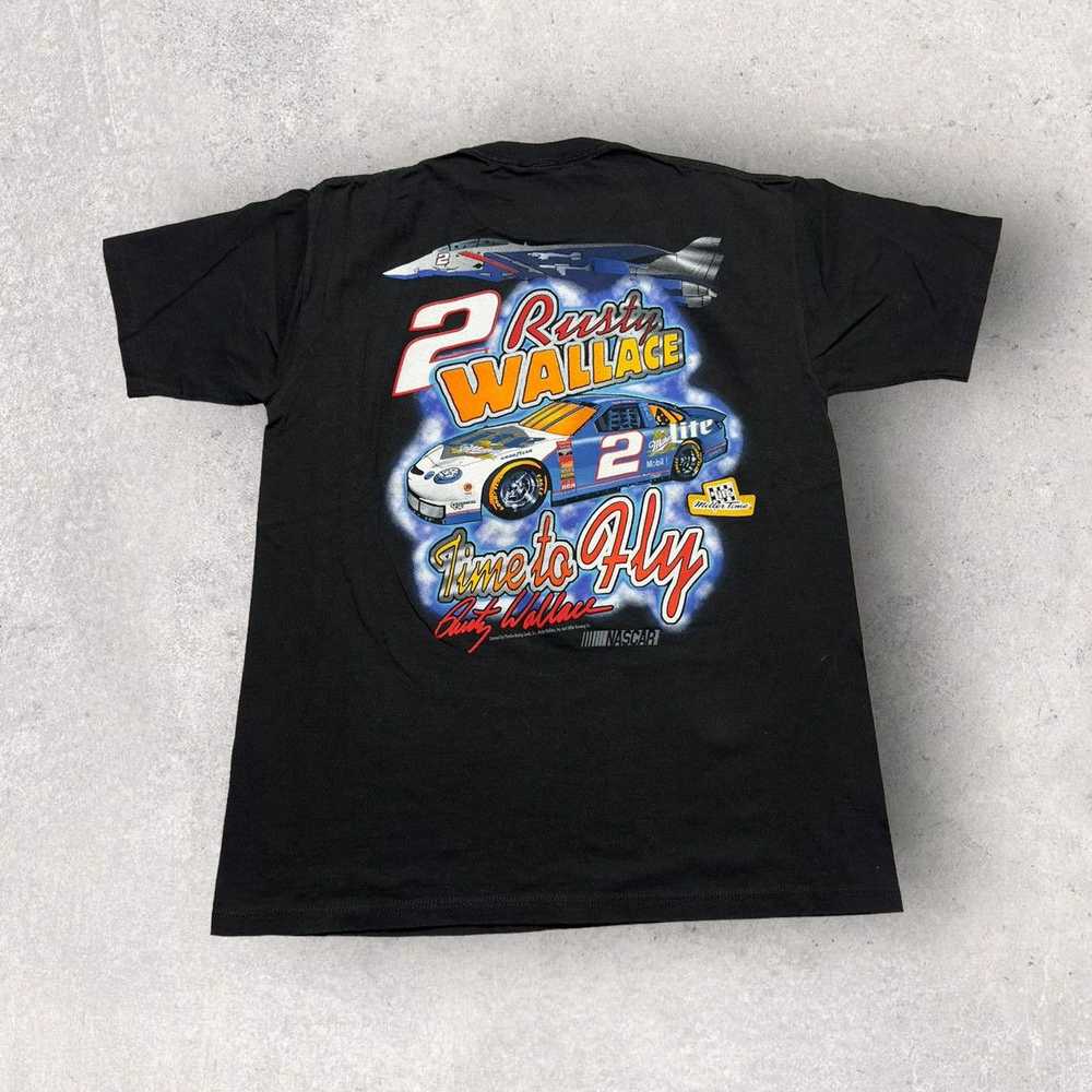 NASCAR × Vintage Vintage NASCAR tee - image 1