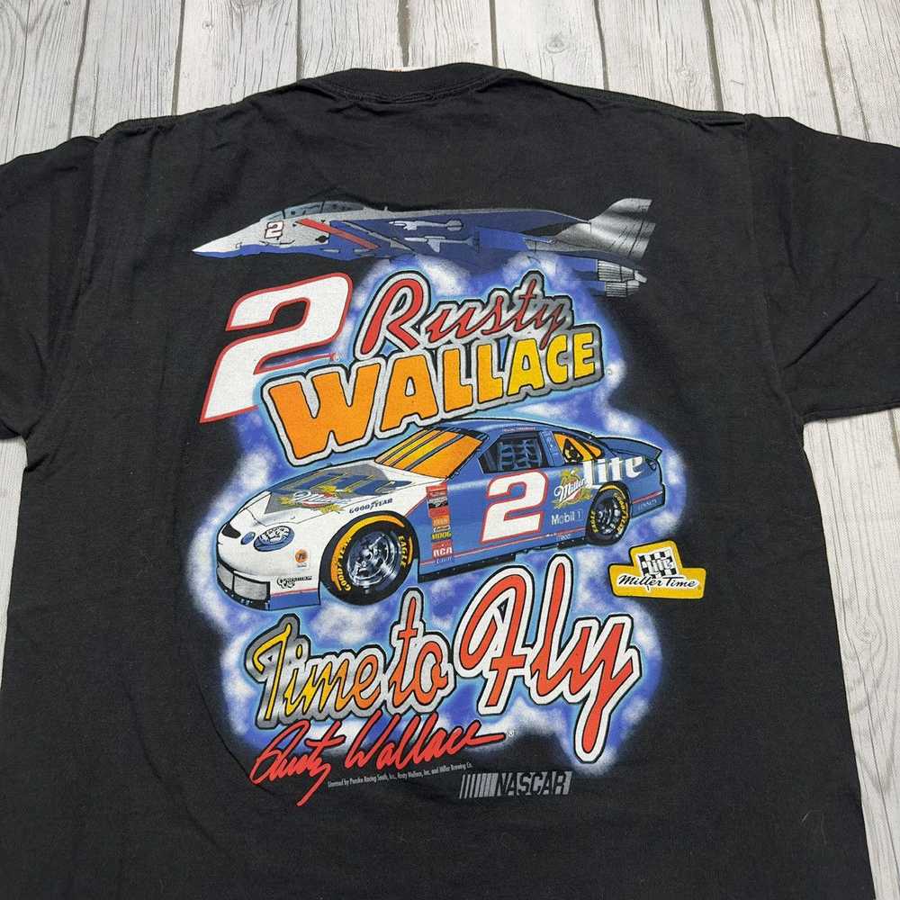 NASCAR × Vintage Vintage NASCAR tee - image 3