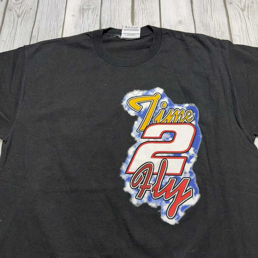 NASCAR × Vintage Vintage NASCAR tee - image 4