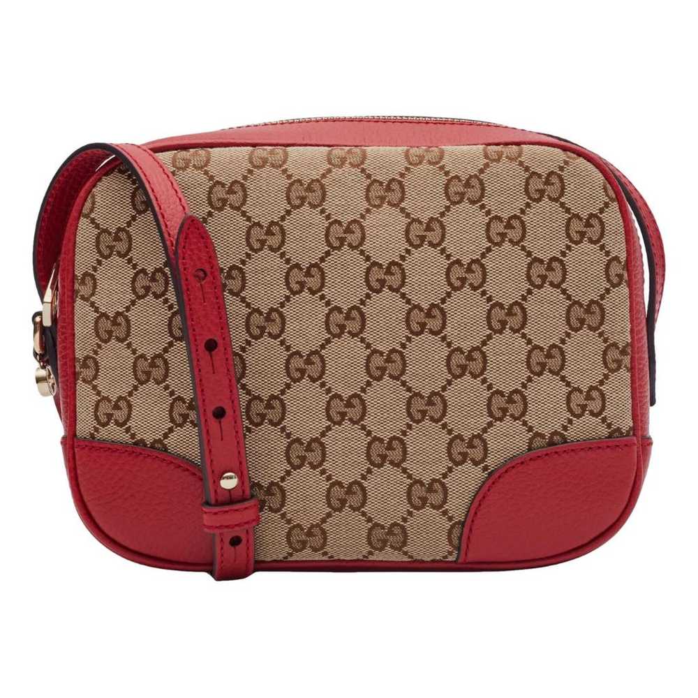 Gucci Bree cloth handbag - image 1