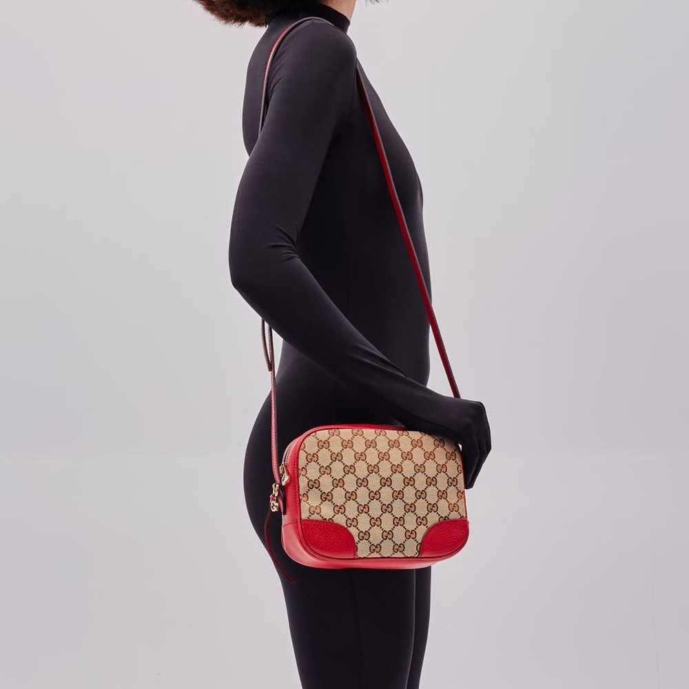 Gucci Bree cloth handbag - image 2