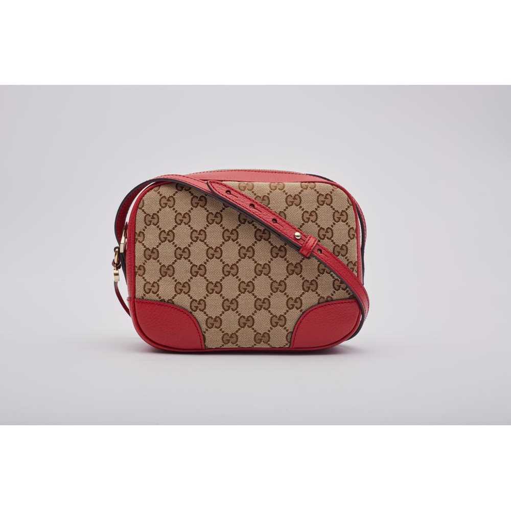 Gucci Bree cloth handbag - image 4