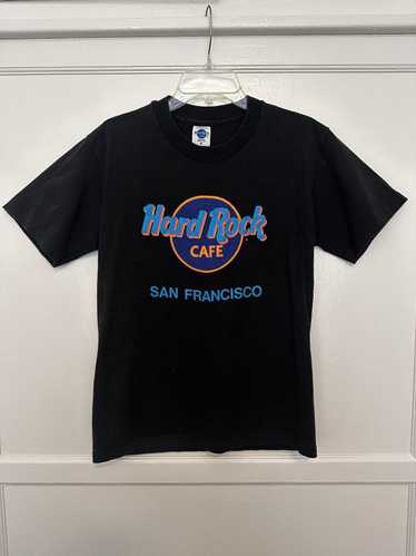 Hard Rock Cafe × Vintage Single stitch hard rock S