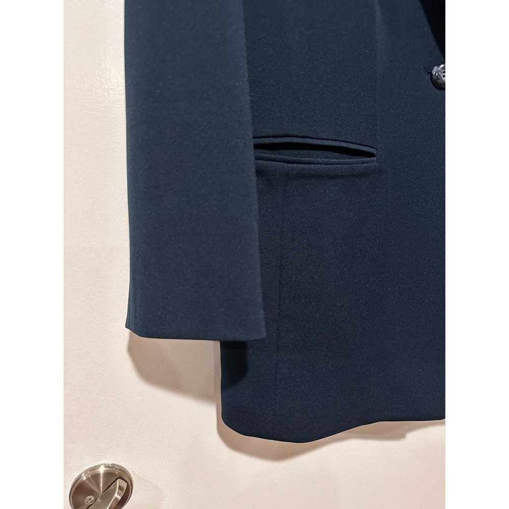 Margi Kent Dark Blue Blazer Plus Size 16 Fully Li… - image 7