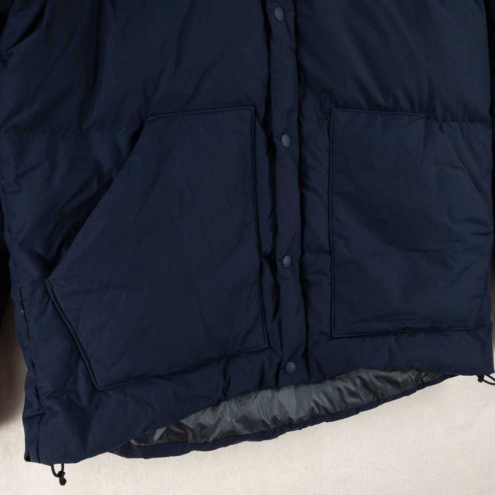 Karrimor Jacket Womens Medium Navy Blue Down Puff… - image 3