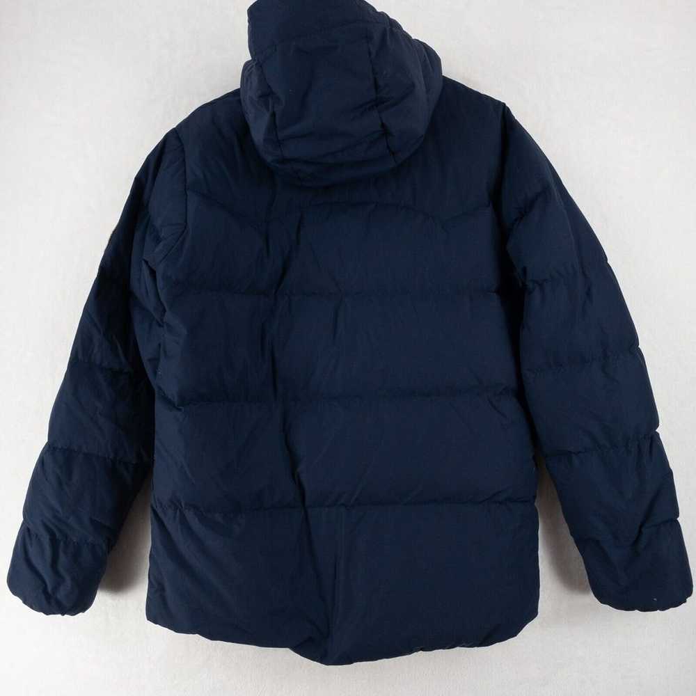 Karrimor Jacket Womens Medium Navy Blue Down Puff… - image 9