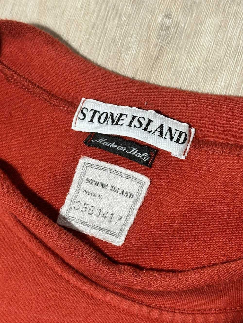 Archival Clothing × Stone Island × Vintage 96' St… - image 5