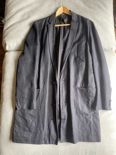 Helmut Lang Helmet Lang light weight trench