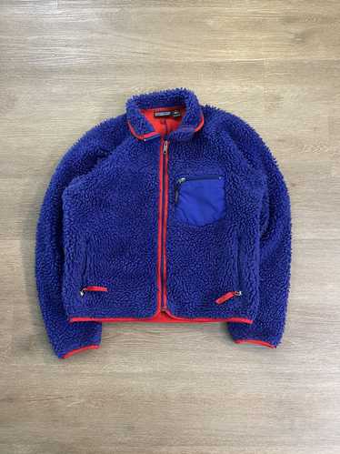 Patagonia Vintage Retro X Deep Pile Fleece