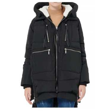 Orolay Thickened Duck Down 092 Puffer Jacket S Bla