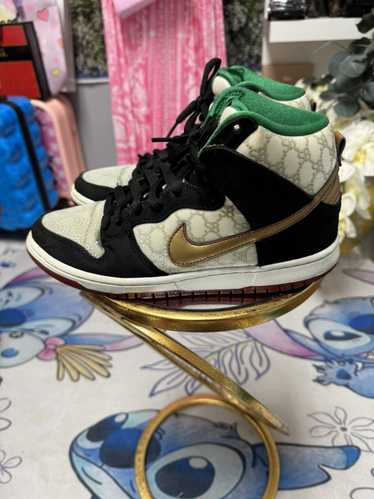 Nike Rare Paid N Full SB dunks