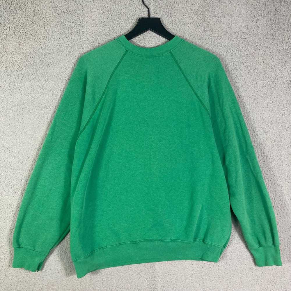 Tultex Vintage Geauga Lake Crew Neck Sweatshirt U… - image 3