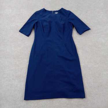 Vince Camuto Vince Camuto Dress Womens Size 4 Blue