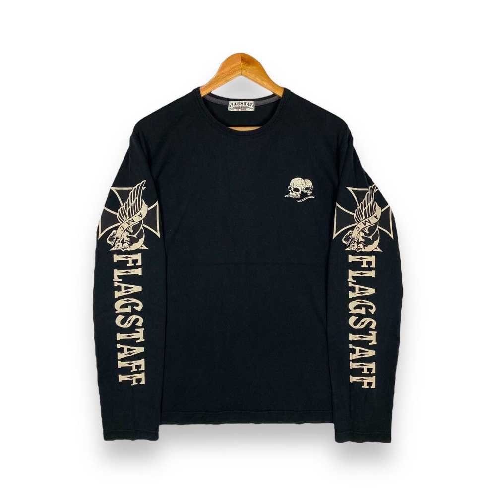 Flagstuff × Japanese Brand × Streetwear FLAGSTAFF… - image 5