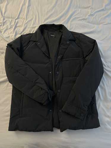 Theory Theory Puffer Jacket