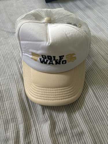 Golf Wang Golf Wang trucker hat