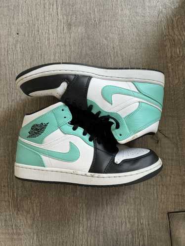 Jordan Brand × Nike Jordan One Mint