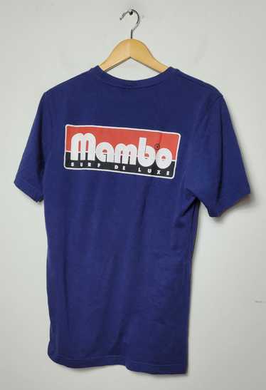 Mambo × Streetwear × Vintage Mambo t-shirt