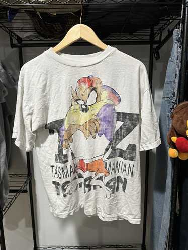 Streetwear × Vintage Vintage tasmanian devil tee