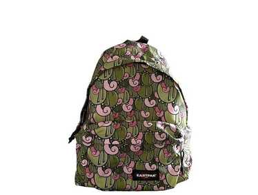 Eastpak RARE D*FACE Backpack DFACE Banksy - image 1