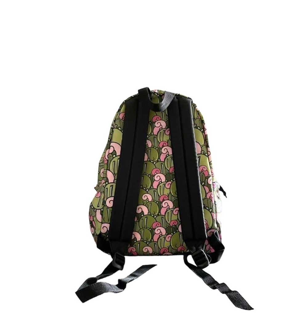 Eastpak RARE D*FACE Backpack DFACE Banksy - image 2