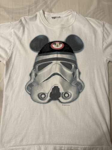 Disney Disney Parks Star Wars Storm Trooper Mickey