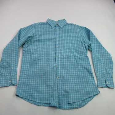 Cremieux Cremieux Shirt Mens Large Long Sleeve Ch… - image 1