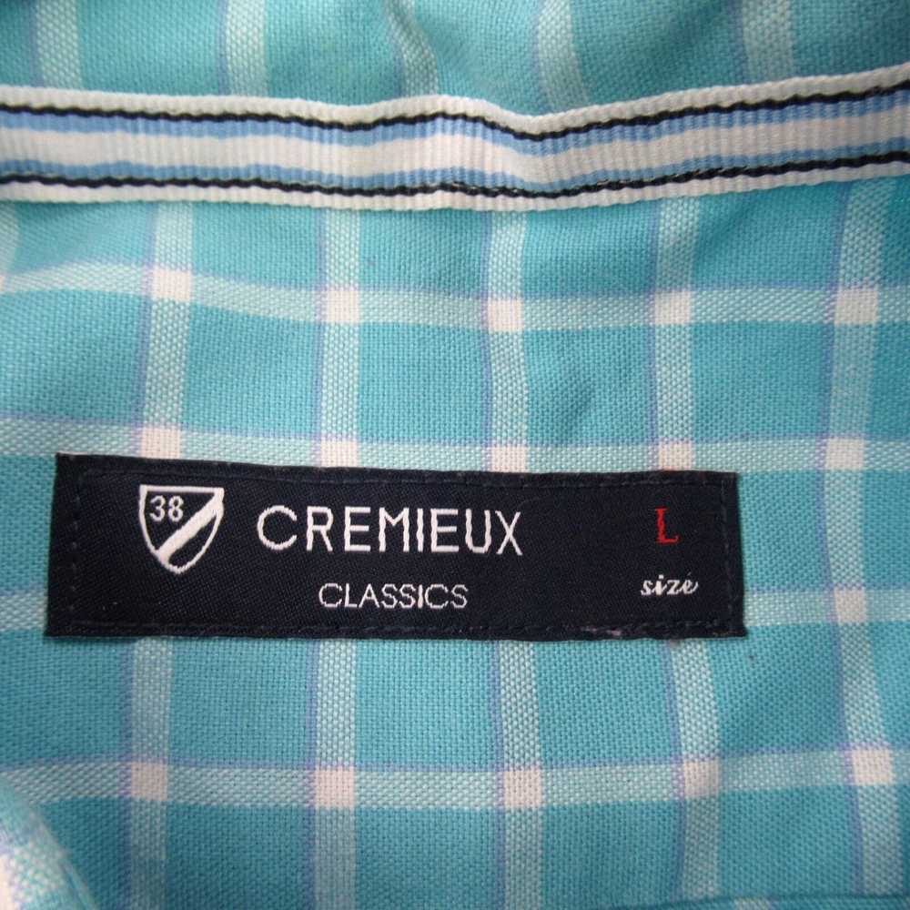 Cremieux Cremieux Shirt Mens Large Long Sleeve Ch… - image 3