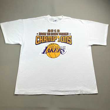 NBA Los Angeles Lakers T-Shirt XXL Basketball NBA… - image 1