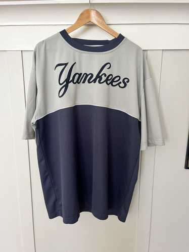 New York Yankees × Vintage Vtg New York Yankees Ba