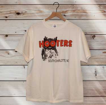 Vintage Vintage Hooters Shirt Large - image 1