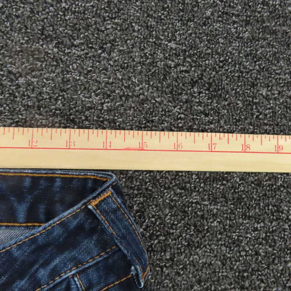 Bebe Bebe Jeans Womens Size 28 Blue Boot Cut Regu… - image 3